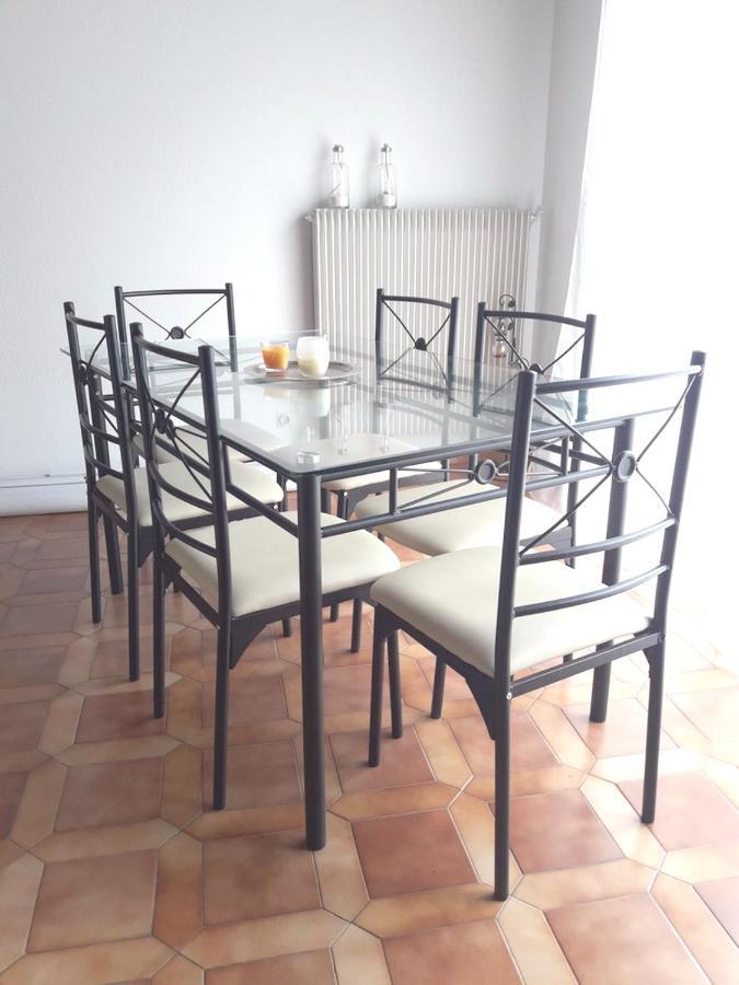 Maison de 2 chambres a Sainte Marie a 150 m de la plage avec jardin clos et wifi Extérieur photo