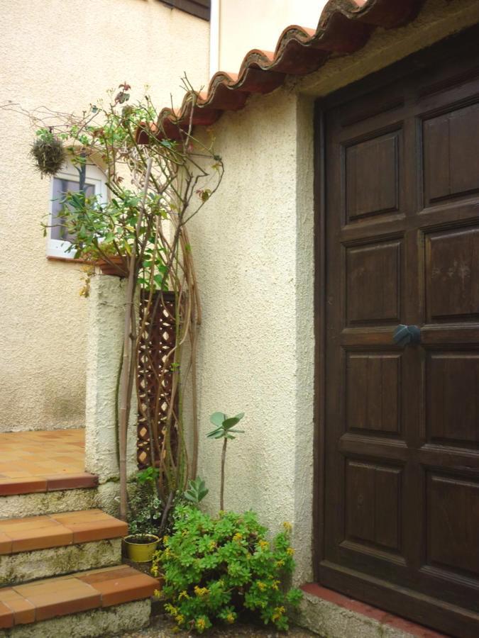 Maison de 2 chambres a Sainte Marie a 150 m de la plage avec jardin clos et wifi Extérieur photo