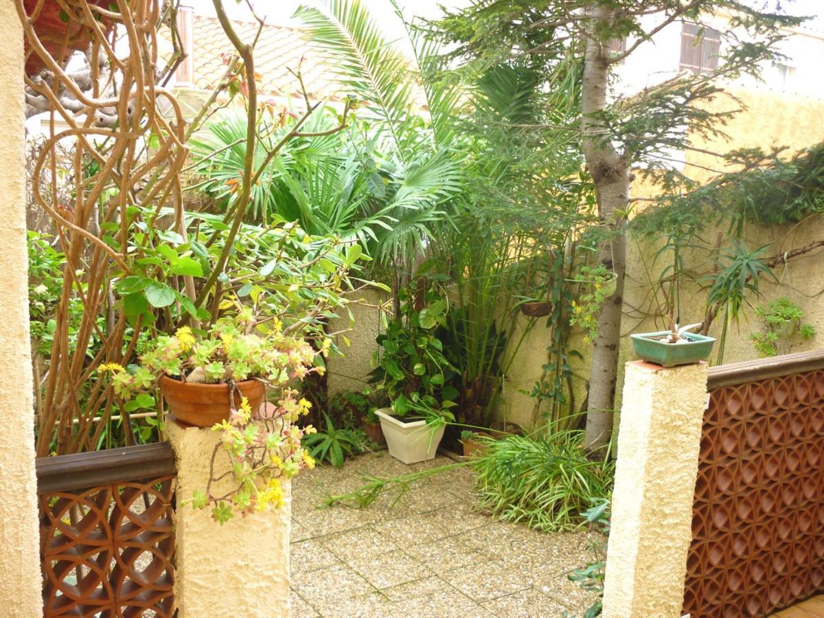 Maison de 2 chambres a Sainte Marie a 150 m de la plage avec jardin clos et wifi Extérieur photo